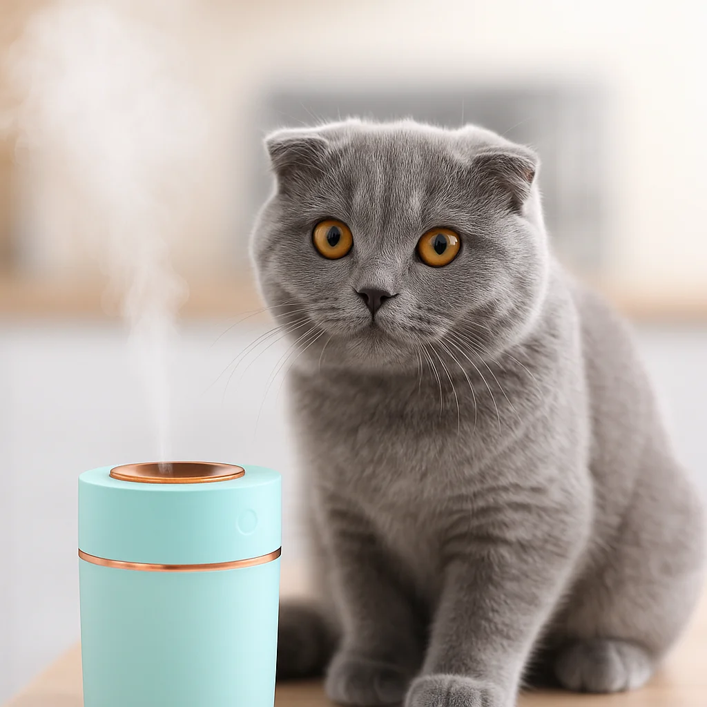 Best Humidifier for Cats: A Complete Pet-Safe Buying Guide 3 What Is the Ideal Humidity Level for Cats