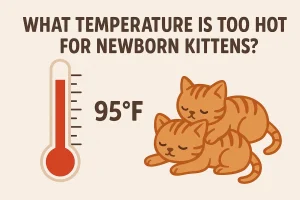Home 4 What Temperature Is Too Hot for Newborn Kittens