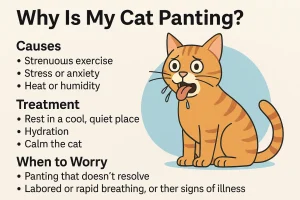 Home 3 Why Is My Cat Panting Causes Treatment and When to Worry