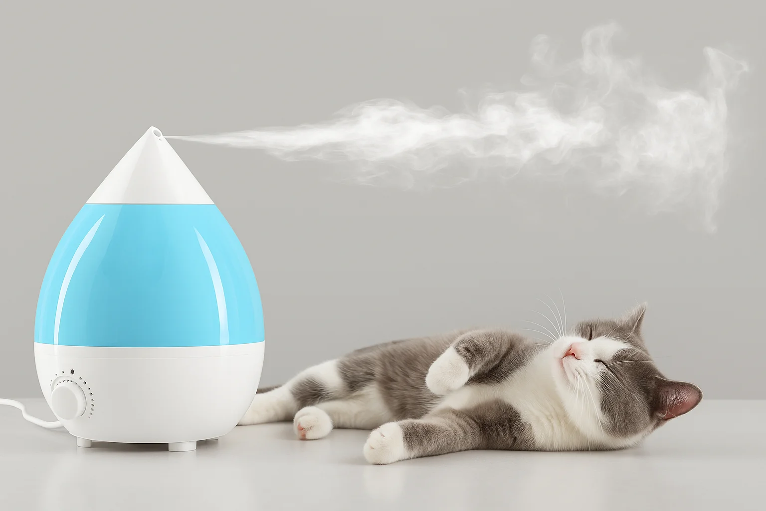 Best Humidifier for Cats: A Complete Pet-Safe Buying Guide 2 best humidifier for cats